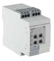 dpc01dm48 Carlo Gavazzi Phase, Voltage Monitoring Relay, 3, 3+N Phase, SPDT, 323 → 550V ac, DIN Rail