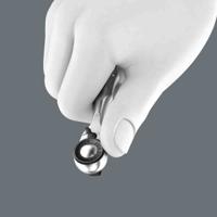 05003793001 Wera 8008 A Zyklop Mini 3 1/4 in Square Ratchet