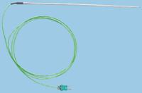 433-4436 RS PRO Type K Thermocouple 300mm Length, 4.5mm Diameter → +1200°C