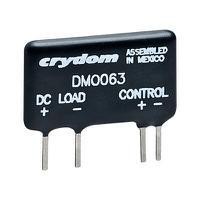 dmo063 Sensata Crydom DMO Series Solid State Relay, 3 A Load, PCB Mount, 60 V dc Load, 10 V dc Control