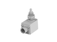 g13-01-1240 TE Connectivity Plunger Limit Switch, IP67, 2P, 7A Max