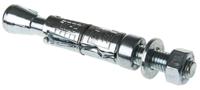 r-rbp-m1230w RawlPlug Steel Masonry Anchor M12 x 125mm, 20mm Fixing Hole