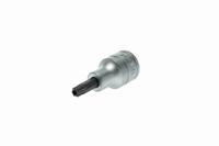 m121240-c Teng Tools 1/2 in Drive Bit Socket, Tamperproof Torx Bit, T40