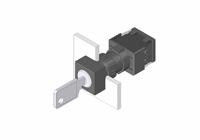 61-26070d EAO IP65 Key Switch 3-Way