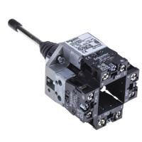 xd2ga8421 Schneider Electric Harmony XD2 Series Push Button, Panel Mount, 22mm Cutout, SPST, IP66