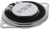 790-3984 RS PRO 8Ω 0.5W Miniature Speaker 28mm Dia. , 28 (Dia.) x 5.6mm
