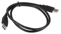 11028908-50 Roline USB 2.0, Male USB A to Male USB A, 800mm