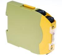 750102 Pilz PNOZsigma PNOZ s2 Emergency Stop Safety Relay, 24V dc, Single Channel, 3 Safety Contacts