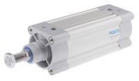 dsbc-80-125-ppva-n3 Festo Pneumatic Piston Rod Cylinder - 1383338 80 mm Bore, 125 mm DSBC Series, Double Acting Acting