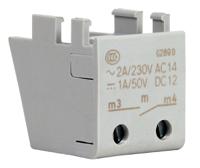 189-ab10 Allen Bradley 30 V dc, 230V ac Auxiliary Release Circuit Trip for use with 1492-D DC Circuit Breaker, 188 Regional