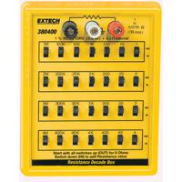 380400 Extech Resistance Decade Box