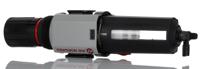 b84g-4gk-qp3-rmg Norgren Excelon Plus Polycarbonate Filter Regulator, 40μm, G 1/2, Manual, 10 bar
