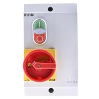 118523-xdp4i400v50hz440v60hz Eaton DOL Starter, DOL, 4 kW, 400 V ac, IP65