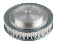 21t5402 RS PRO Timing Belt Pulley, Aluminium 10mm Belt Width x 5mm Pitch, 40 Tooth