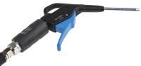 bgk-2cisfix PREVOST 8bar Air Blow Gun Kit, G 1/4in Air Inlet (BSP)