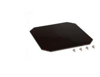 mpx-arca-3030 Fibox Hard Paper Mounting Plate, 250mm W for Use with ARCA Series
