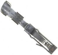 76347-303lf Amphenol Communications Solutions DUBOX Series Female Crimp Terminal, 30AWG Min, 22AWG Max