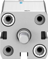 adn-25-50-a-p-a Festo Pneumatic Cylinder - 536258 25 mm Bore, 50 mm ADN Series, Double Acting Acting