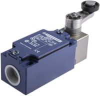 xckj10511 Telemecanique Sensors OsiSense XC Series Lever Limit Switch, NO/NC, IP66, SPDT, Metal Housing, 600V ac Max, 10A Max