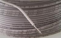 3250-wh005 Alpha Wire Hook-up Wire PVC Series White 0.2 mm² Hook Up Wire, 24 AWG, 7/0.20 mm, 30m, SR-PVC Insulation, 3250 WH005