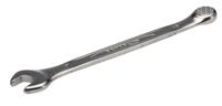 111m-9 Bahco 111M Series Combination Spanner, 9mm, Metric, Double Ended, 136 mm Overall