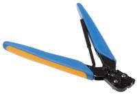 46988 TE Connectivity CERTI-CRIMP Hand Ratcheting Crimp Tool for STRATO-THERM Terminals, 1.2 → 2mm² Wire