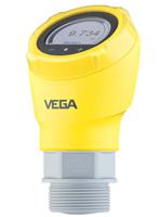 ra-222-229 Vega VEGAPULS 31 Series Radar Level Sensor, 4-20mA Output, 1.5" G/BSP Thread, PVDF Body
