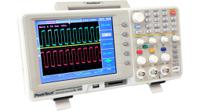 p1230 PeakTech P1230 P12 Series, 200MHz Bench Oscilloscope, 16 Digital Channels