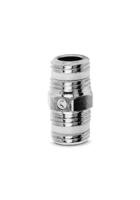 s2500-12 Camozzi S2000 Series Nipple, R 1/2 to R 1/2, Threaded Connection Style, S2500 1/2