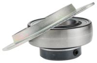 raty25-xl 2 Hole Flange Bearing Unit, RATY25-XL, 25mm ID