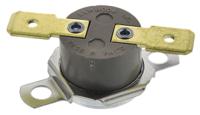 2455rp-91000444 Honeywell Bi-Metallic Thermostat, Opens at +55°C, Closes at +70°C, +186°C Max, NO, Automatic Reset