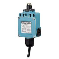 gxe51c Honeywell GXS Series Plunger Limit Switch, NO/NC, IP67, SPDT, Die Cast Zinc Housing, 240V ac Max, 4A Max
