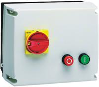 725-5594 RS PRO Star Delta Starter, Star Delta, 30 kW, 230 V ac, 3 Phase, IP65