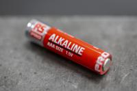 744-2209 RS PRO RS PRO Alkaline AAA Battery 1.5V