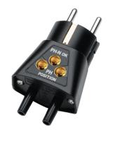 p01101997z Chauvin Arnoux, Model CA 751 Socket Tester 16A 230V ac CAT II 230 V