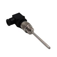 pms1212-50 Prosensor PT100 Temperature Probe, 6mm Dia, 50mm Long, 3 Wire, G1/2, Class A +250°C Max