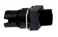 zb6cd23 Schneider Electric Harmony XB6 Series 3 Position Selector Switch Head, Black Handle