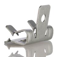 277-496 RS PRO Girder Suspension Clip & Hanger 3 → 8 mm