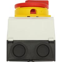 207145-t0-1-8200i1svb Eaton 1 Pole Surface Mount Non Fused Isolator Switch - 20A Maximum Current, 5.5kW Power Rating, IP65