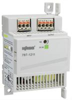 787-1211 WAGO DIN Rail Power Supply, 230V, 12V dc, 5A Output