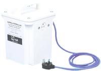 cm2000aus Carroll & Meynell 2kVA Autotransformer, 230V ac Primary, 115V ac Secondary, Bobbin Core