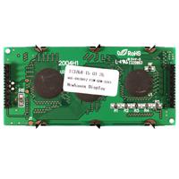nhd-0420h1z-fsw-gbw-33v3 NEWHAVEN DISPLAY INTERNATIONAL NHD-0420H1Z-FSW-GBW-33V3 NHD Alphanumeric LCD Display, White on White, 4 Rows by 20