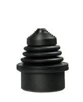 tsaa1p02a APEM 2-Axis Joystick Castle, Hall Effect, IP67 5 ± 0.01V dc