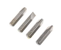 541-6539 RS PRO 6 piece Phillips, Slotted Impact Screwdriver & Bit Set