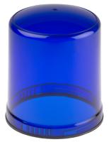236-010 RS PRO Blue Lens for use with Xenon Beacons