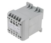 880-2582 RS PRO 100VA DIN Rail Transformer, 400V ac Primary, 115V ac Secondary