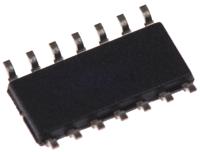 hef40106bt Nexperia HEF40106BT Hex Schmitt Trigger Inverter, 14-Pin SOIC