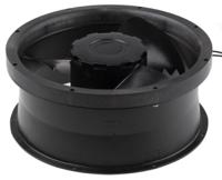 cle2l5-19039305a COMAIR ROTRON Caravel Series Axial Fan, 115 V ac, AC Operation, 1473m³/h, 115W, 1.3A Max, 254 x 106.9mm