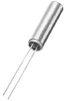 fkt38eihd0032768 Abracon 0.032768MHz Crystal ±20ppm Cylindrical 2-Pin 16.3 x 3.1mm