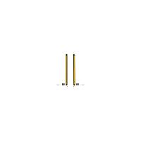 632044 Pilz PSEN opII3F Series Light Curtain, Sender & Receiver, 14mm Resolution